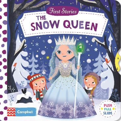 Cover of The Snow Queen