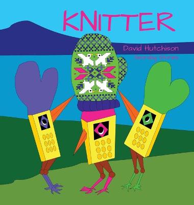 Book cover for Knitter