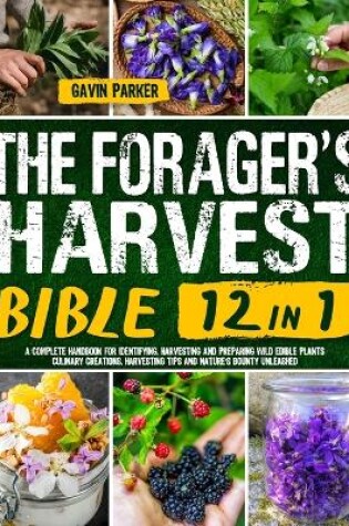 Cover of The Forager's Harvest Bible