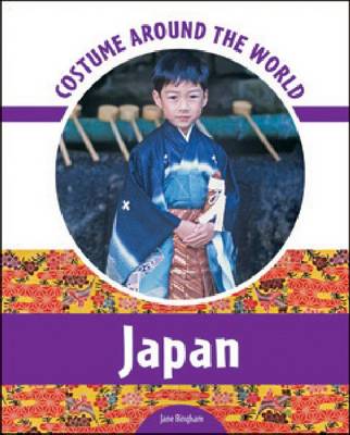 Book cover for Costume Around the World
