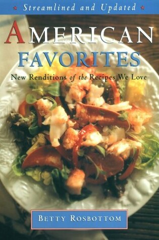 Cover of American Favorites