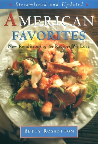 Book cover for American Favorites