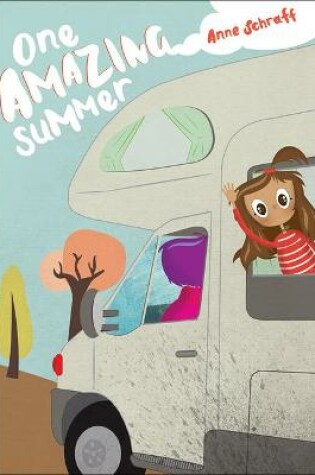 Cover of One Amazing Summer