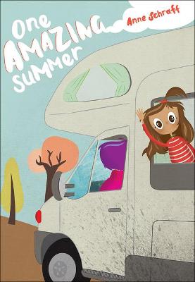 Book cover for One Amazing Summer