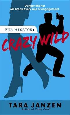 Book cover for Crazy Wild