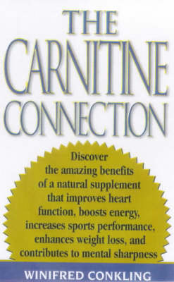 Book cover for The Carnitine Connection