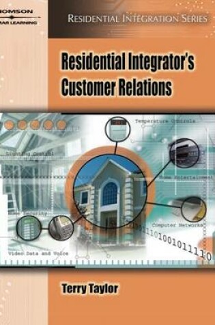 Cover of Residential Integrator's Customer Relations