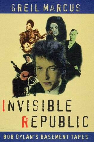 Cover of Invisible Republic