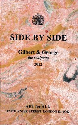 Book cover for Gilbert & George