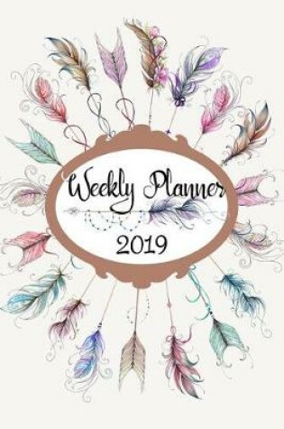 Cover of Weekly Planner 2019