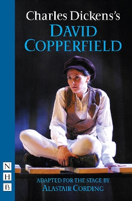 Book cover for David Copperfield