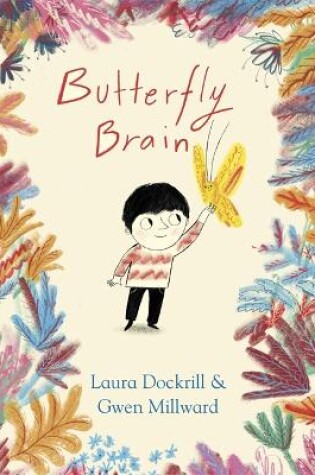 Cover of Butterfly Brain