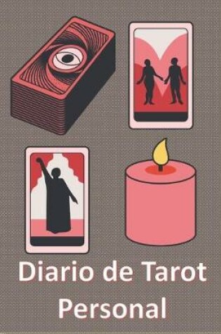 Cover of Diario de Tarot Personal