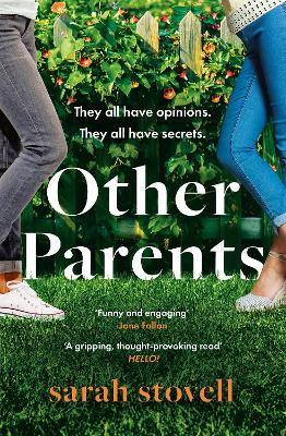 Book cover for Other Parents