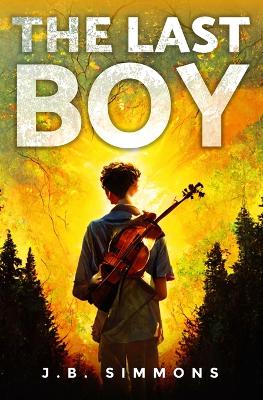 Book cover for The Last Boy