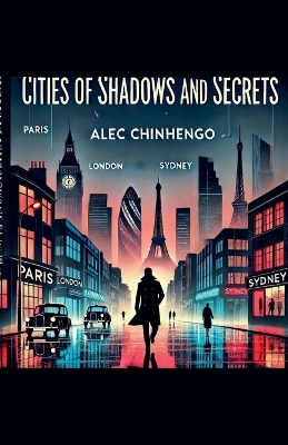 Cover of Cities of Shadows And Secrets