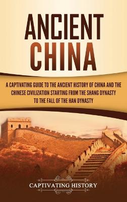 Book cover for Ancient China