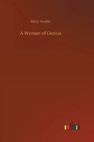 Cover of A Woman of Genius