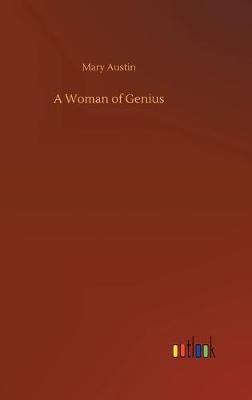 Book cover for A Woman of Genius
