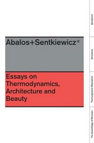 Cover of Essays on Thermodynamics