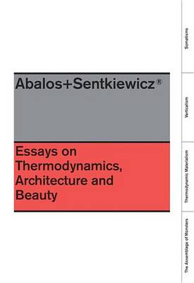 Book cover for Essays on Thermodynamics