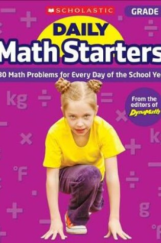 Cover of Grade 3
