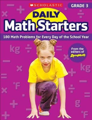 Cover of Grade 3