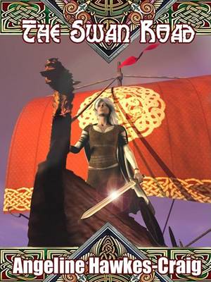 Book cover for The Swan Road