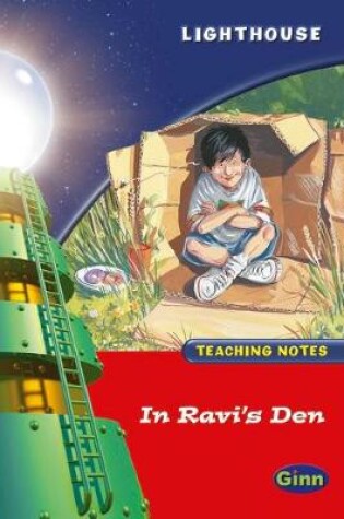 Cover of Lighthouse Reception Red: Ravis Den Teachers Notes