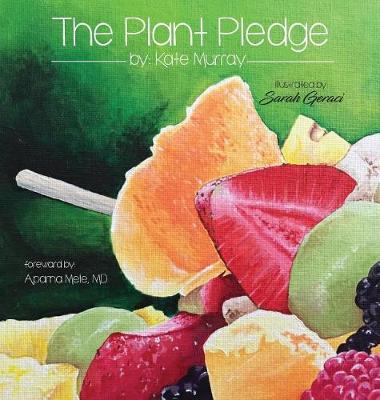 Book cover for The Plant Pledge