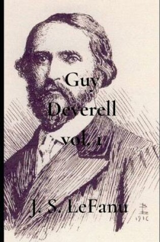 Cover of Guy Deverell Vol. 1