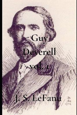 Book cover for Guy Deverell Vol. 1