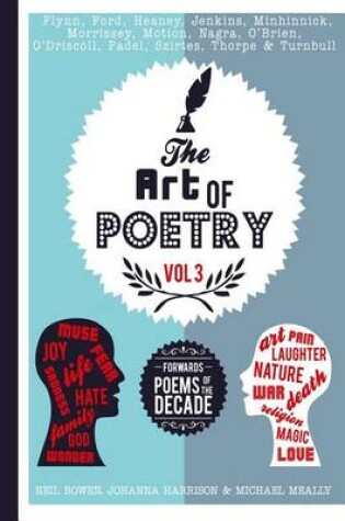 Cover of The Art of Poetry Volume 3