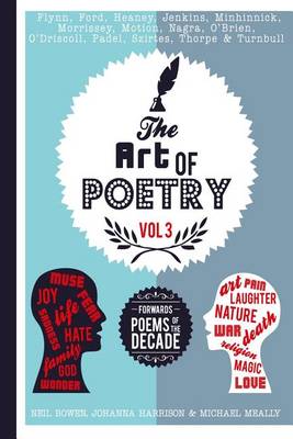 Book cover for The Art of Poetry Volume 3