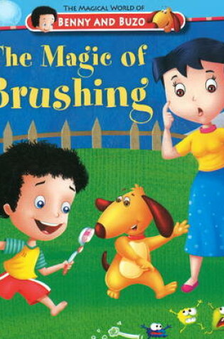 Cover of Magic of Brushing