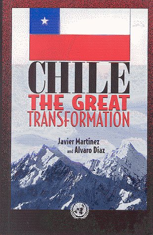 Book cover for Chile