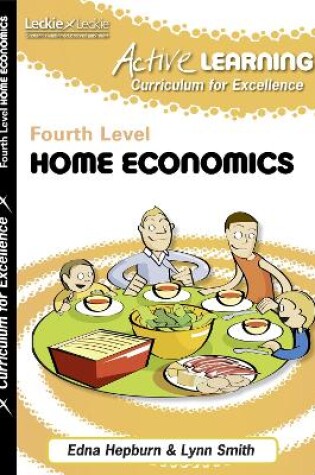 Cover of Active Home Economics