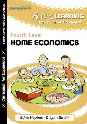 Book cover for Active Home Economics