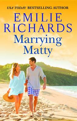 Book cover for Marrying Matty
