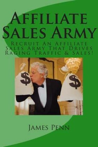 Cover of Affiliate Sales Army