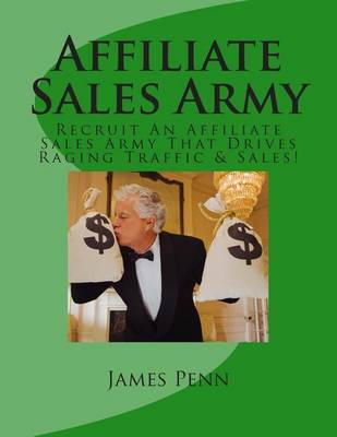 Cover of Affiliate Sales Army