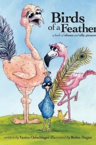 Cover of Birds of a Feather