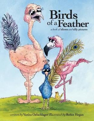 Book cover for Birds of a Feather