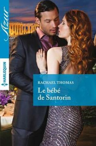 Cover of Le Bebe de Santorin