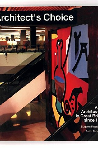 Cover of Architect's Choice