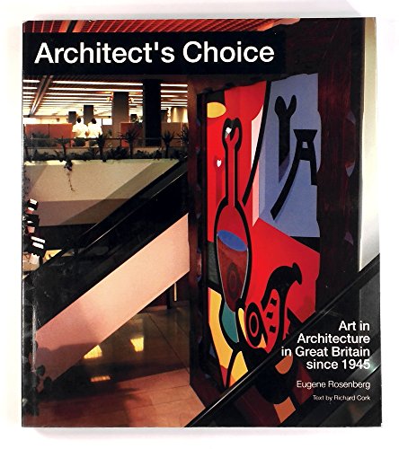 Book cover for Architect's Choice