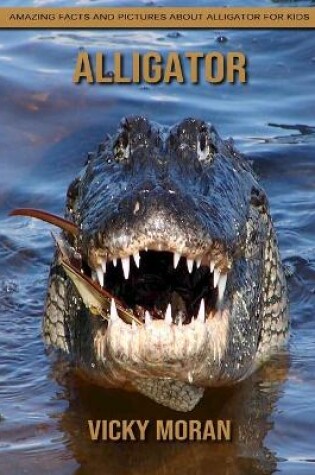 Cover of Alligator