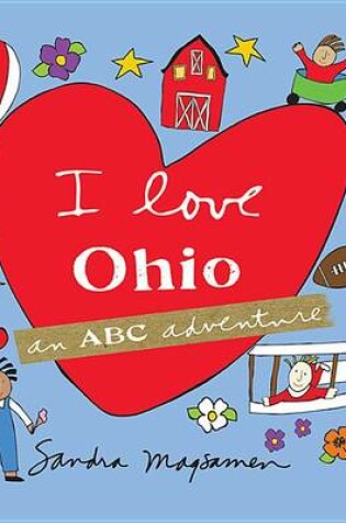 Cover of I Love Ohio