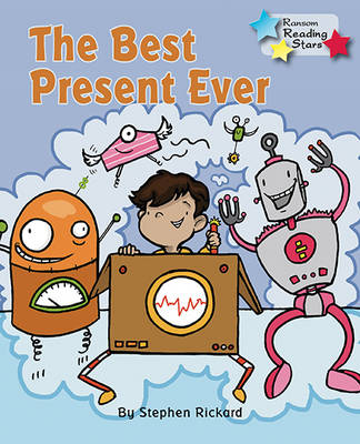 Book cover for The Best Present Ever 6-Pack