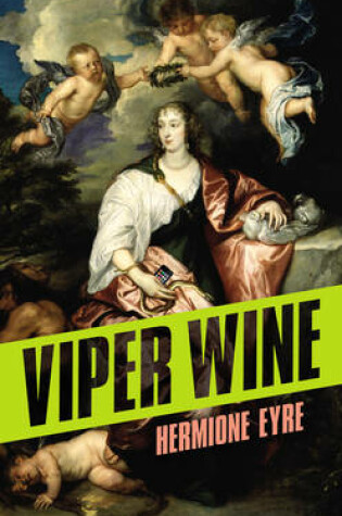 Cover of Viper Wine